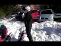 ELGA VS ARMAND ski jules uhry 2008