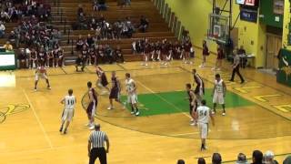 TVHS JV Boys Basketball vs Winamac