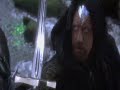 Excalibur - short lived Alliance with Cornwall and Uther