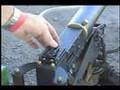 World's First watercooled Ruger 10/22 dress up kit prototype
