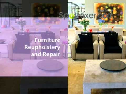 how to repair upholstery on a boat