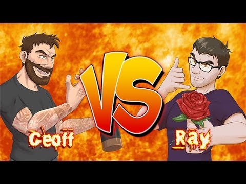 VS Episode 40 - Geoff vs. Ray