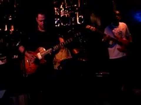 Chris Tofield, Steve Clarke & Liviu Popp pt8