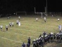 25 yard td pass