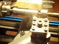 Craftsman 109 series metal lathe - Video #1