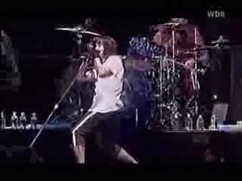 Cant Stop (Live@Rock Am Ring 2004)