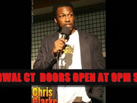 Crying Out Loud Comedy Showcase FT. Chris Thomas