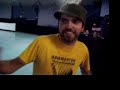 Tom From Houston Calls Skates!