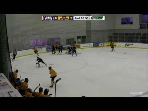 Shane Lachance 2020-2021 Highlights Boston Jr Bruins USPHL NCDC
