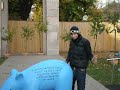 Mister vs. Tapiro...LA MOSSA!