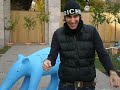 Mister vs. Tapiro...LA MOSSA!