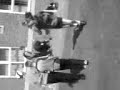 laura sagar n paige kreft dancin n ther girls frm my yr goin on video lol