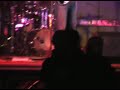 Gowy live at the Alembic Festival