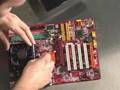 Build a Computer Part IV: Processor and RAM