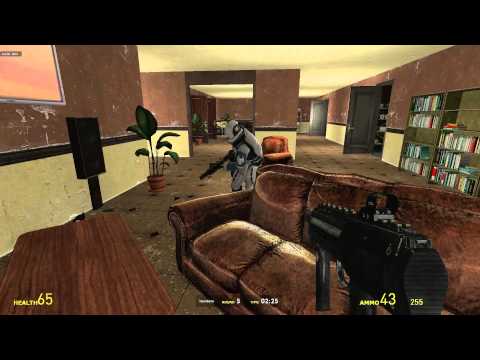 Garry's Mod - Prop Hunt - Barrel of Laughs
