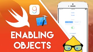 Enabling Objects in Swift for Xcode 7
