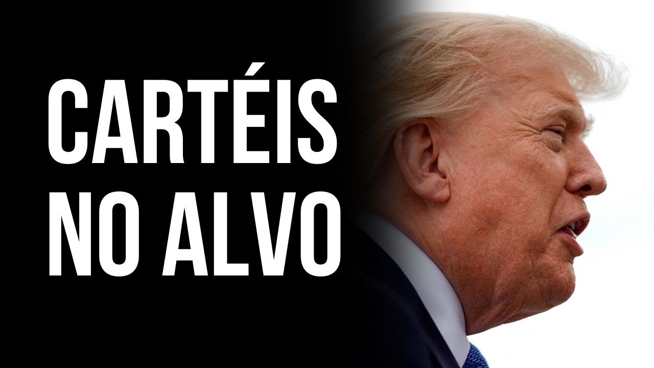 A nova estratégia dos EUA contra o narcotráfico