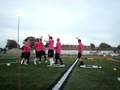 LCN Senior Powderpuff boys 2008