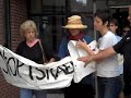 Boston BDS Activists Disrupt Israeli Propaganda Event