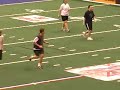 Ultimate Frisbee Demo