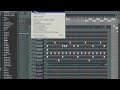 How to Make Beat Fruity Loops FL Studio (Norman Connors)