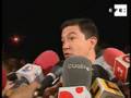 Pedro Calvo dice que ya están todos los cadáveres en IFEMA