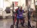 Bill Kaz John Bernor Ronnie Coleman Christians in Strongman