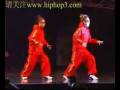 JAPAN DANCE DELIGHT 2005 - Hamutsun Serve [Popping/Robot duo]