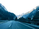 Dirigindo Pelos Alpes