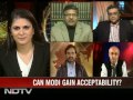 Long road from Gujarat to Delhi for Modi?