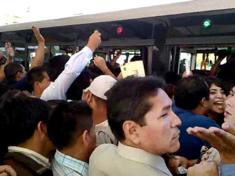 Tarjeta del Metropolitano costará tres soles y no vendrá recargada
