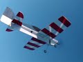 aeromodelos electricos en el cado
