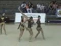 Aesthetic Gymnastics junior world cup:Spain C.E. INEF Aesthetic Gymnastics junior world cup:Spain C.E. INEF