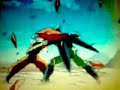 Goku v.s. Cell