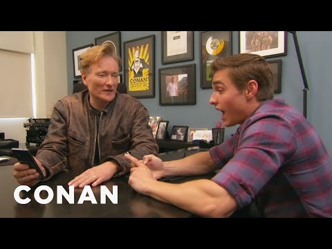 Outtakes From The Tinder Remote