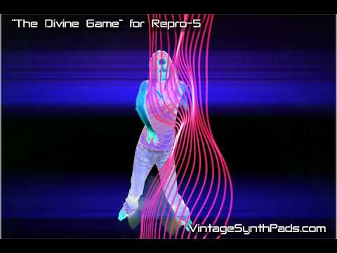 "The Divine Game" for U-he Repro 5