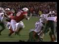 Miami destroys Nebraska