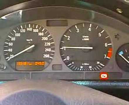 BMW 318 is Coupé problem