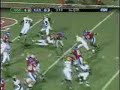Matt Grothe 6 yard TD run vs. Kansas Jayhawks 2006