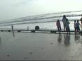 Hurricane Ike in Corpus Christi, Tx
