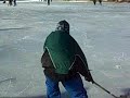 Zimowisko 2007 - Kaszuby Pond Hockey