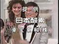 Yukko-Chan and a Monster! (+ Japanese funny comercial)