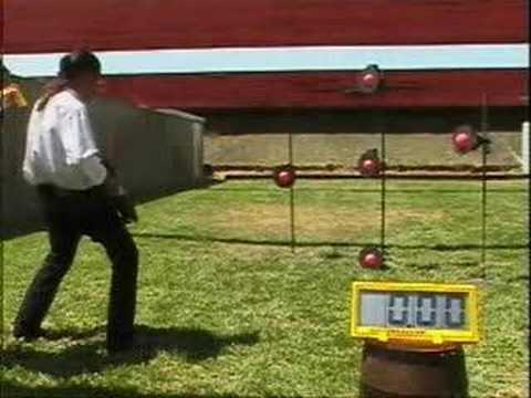 Five Targets Under One Second