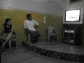Petit karaoke entre collègues à Mui Ne