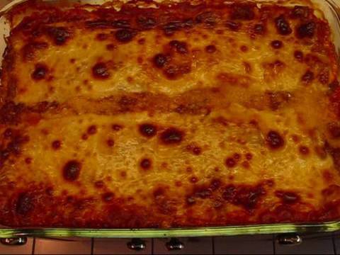 how to drain lasagna noodles