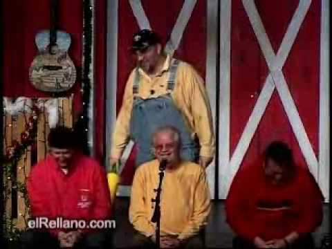 Old man laughing