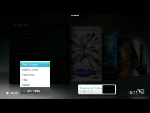 how to xbmc skin editor