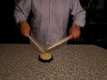 mini practice pad