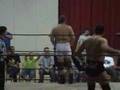 BDW - Nikita Allanov (c) VS Dan Severn (Part 1)