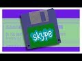 Skype in the 80s